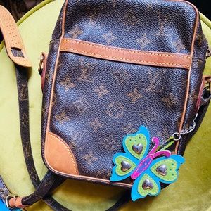 Vintage Authentic Louis Vuitton